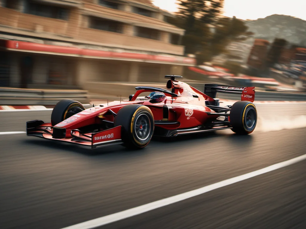 F1摩纳哥大奖赛最新赛事战报顶级车手竞逐街道赛桂冠
